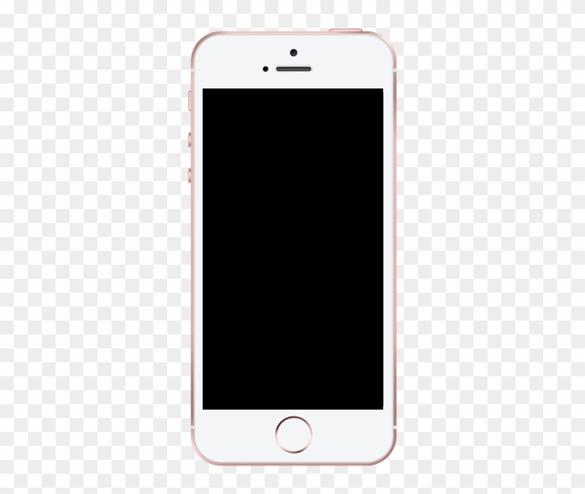 Iphone Se - Iphone Clipart #271612