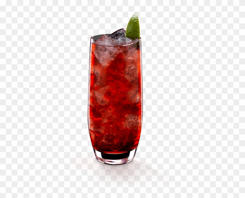 Cranberry Juice - Glass Cranberry Juice Png Clipart #271637