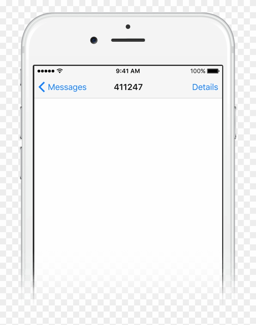 Welcome Sms Guest Response Phone - Iphone Clipart