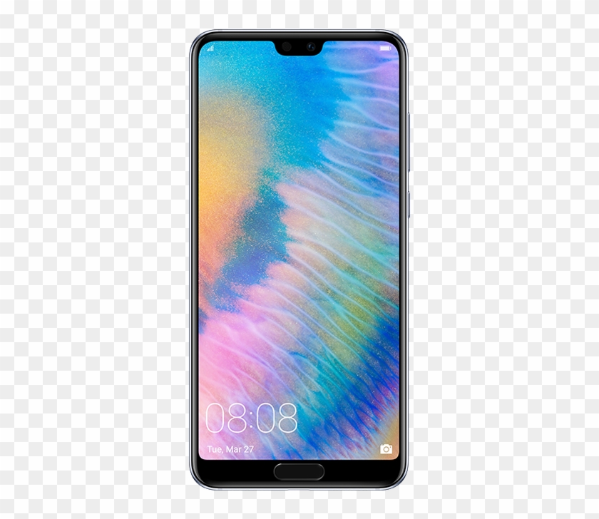 The New Huawei Fullview Display - Huawei P20 Pro Transparent Clipart