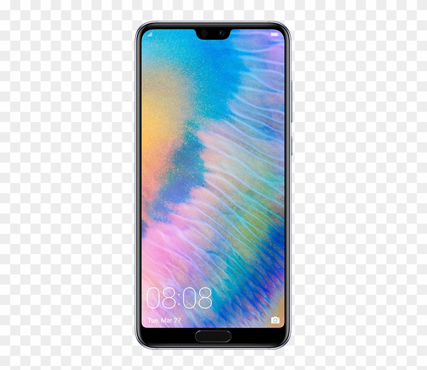The New Huawei Fullview Display - Huawei P20 Pro Transparent Clipart #271812