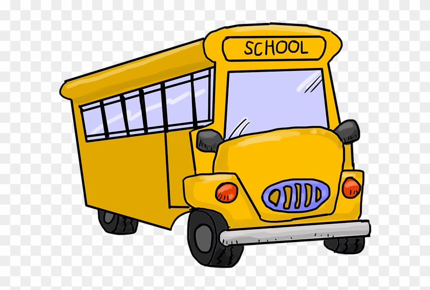 960 X 637 10 - Bus Clipart #271919