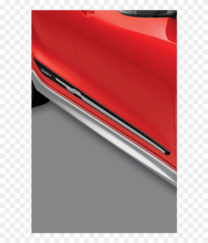 Side Underbody Spoiler - Toyota Camry Solara Clipart #271925