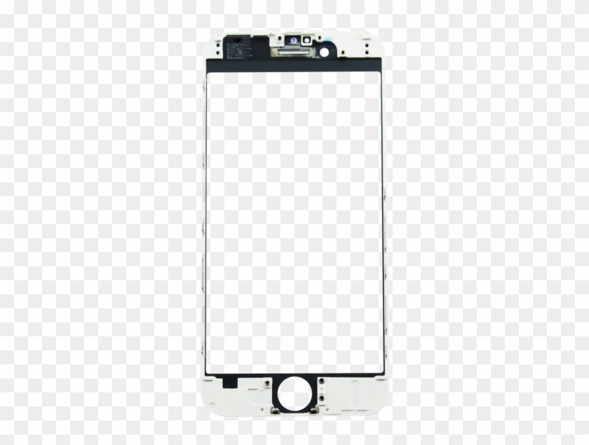 Iphone 6 Glass Lens Screen & Frame - Iphone Clipart #271949