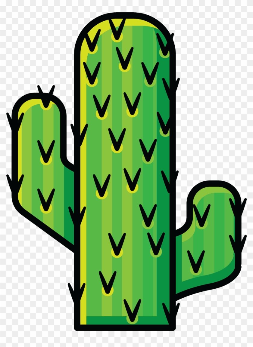 Whatsapp Cactus Emoji Png , Png Download Clipart #272016