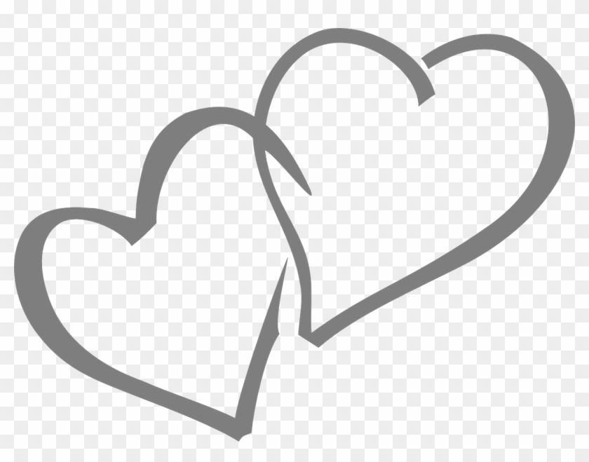 Black And White Download Wedding - Transparent Love Quotes Png Clipart