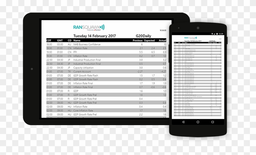 Responsive - Mobile Phone Clipart