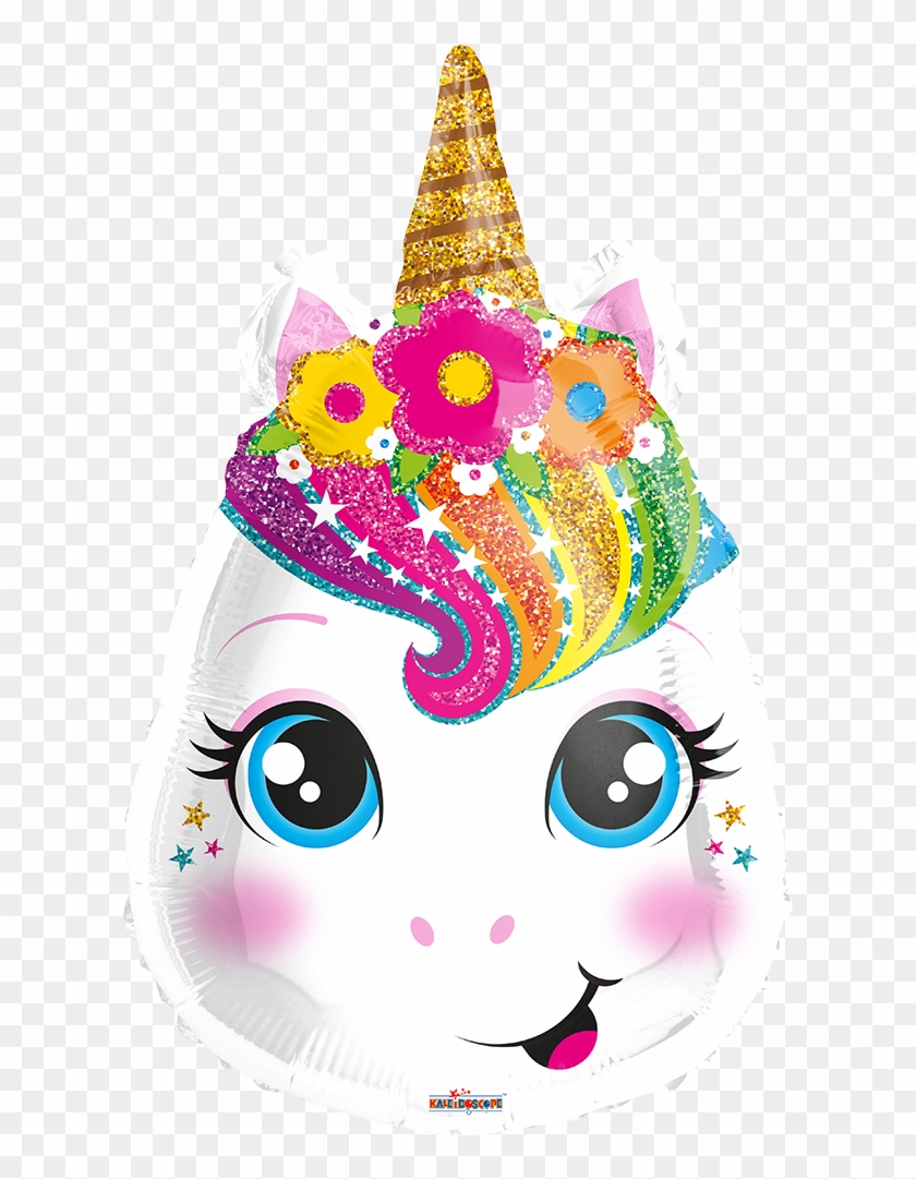 V15969 - Cara De Unicornio Png Clipart