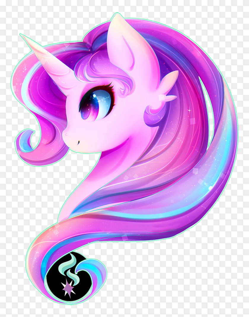 Unicornio - Unicornios De My Little Pony Clipart #272282