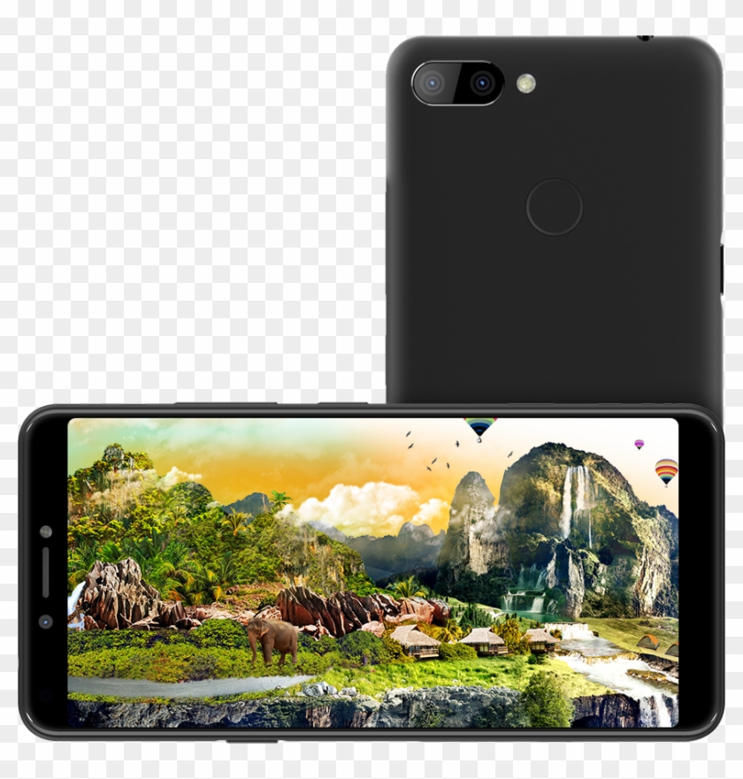 Gift Your Beloved Sister Some Techy Gadgets From Itel - Itel A45 Mobile Price Clipart