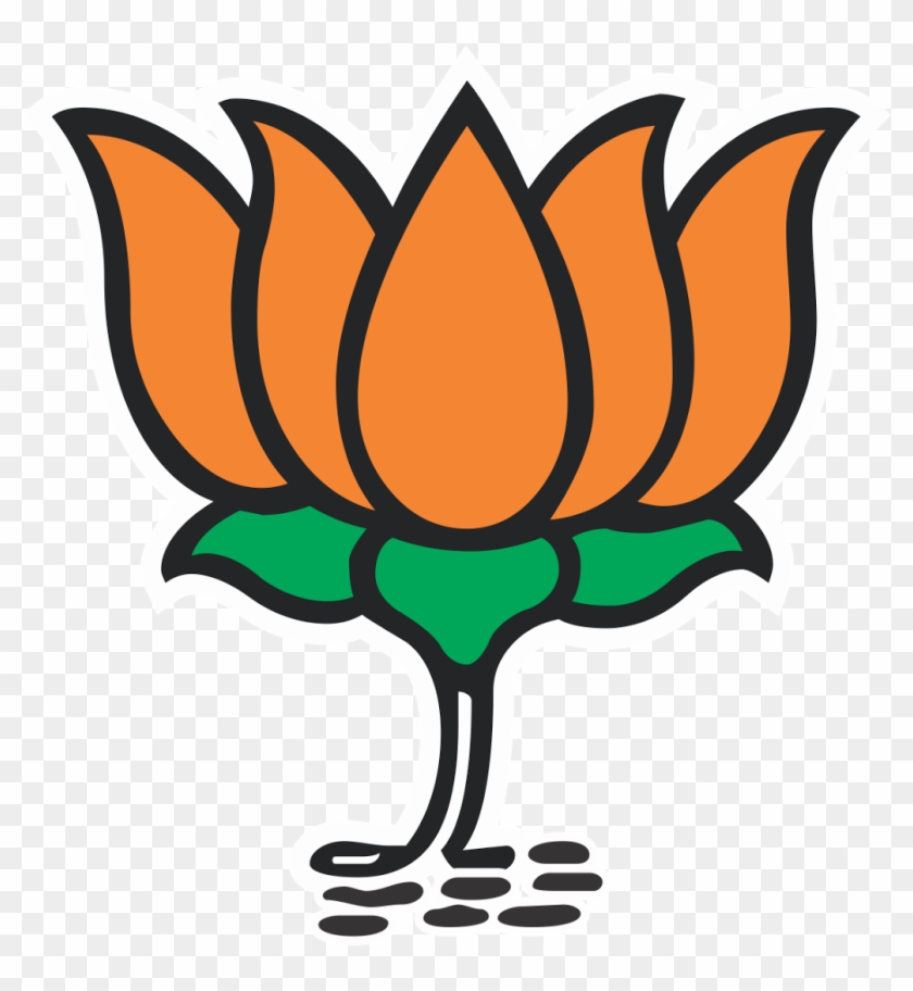 Bharatiya Janata Party Is The Biggest Political Party - Bjp Png Clipart