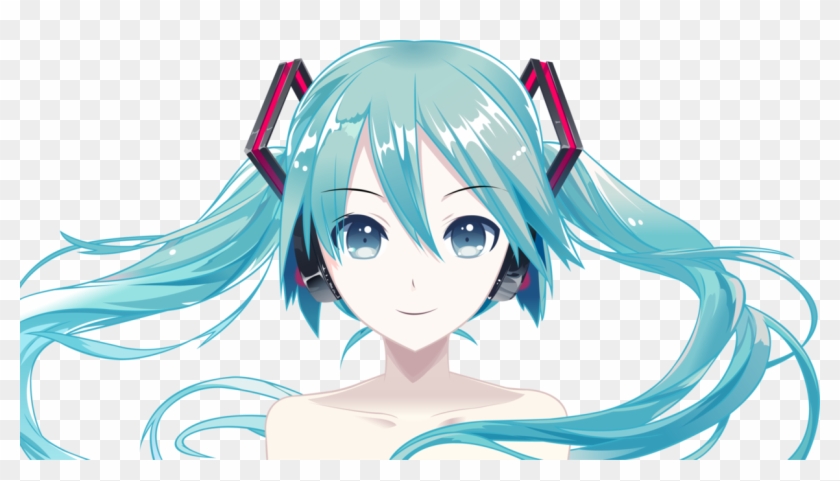 Hatsune Miku Png - Transparent Hatsune Miku Png Clipart #272338