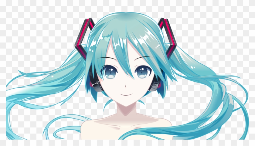 Hatsune Miku Png - Transparent Hatsune Miku Png Clipart