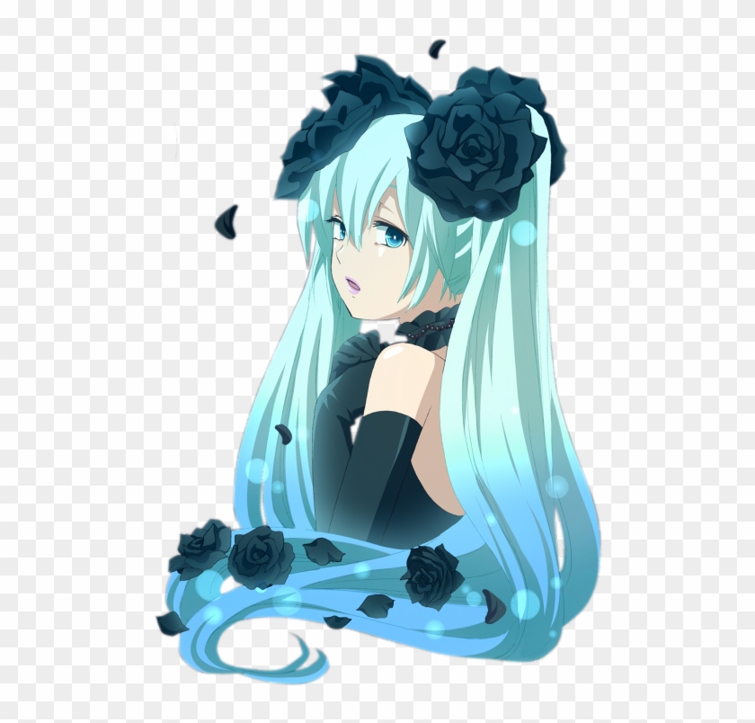 Hatsune Miku Png Photos - Hatsune Miku Пнг Clipart