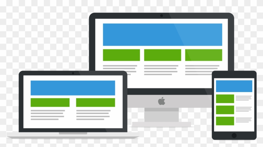 Need A Responsive Websites Design In Canterbury Debunk - Responsive Web Design Clipart #272403