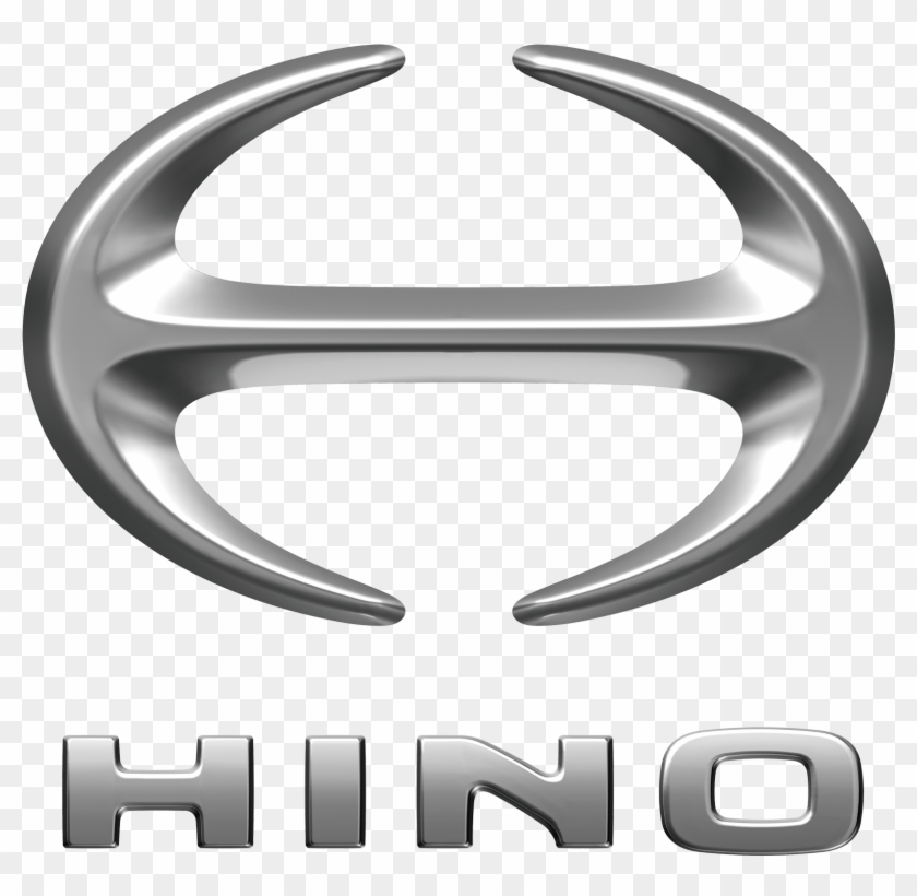 Hino Logo Hd Png - Hino Logo Png Clipart #272426