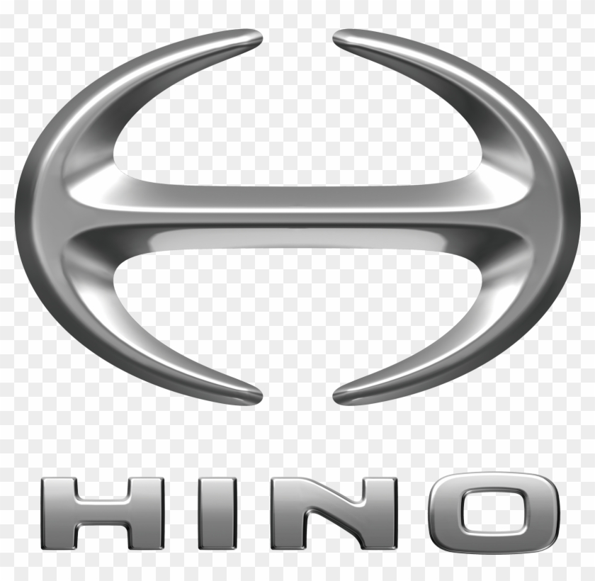 Hino Logo Hd Png - Hino Logo Png Clipart