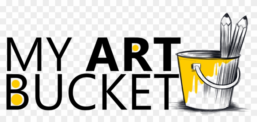 My Art Bucket Clipart #272529