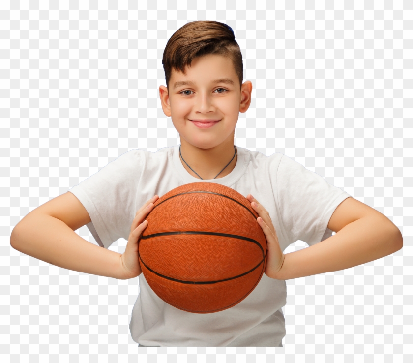 Youth Basketball - Streetball Clipart