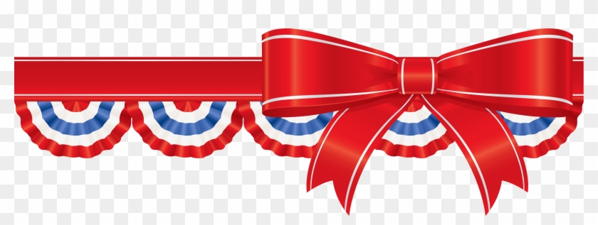 Free Clipart For 4th Of July - Png Download