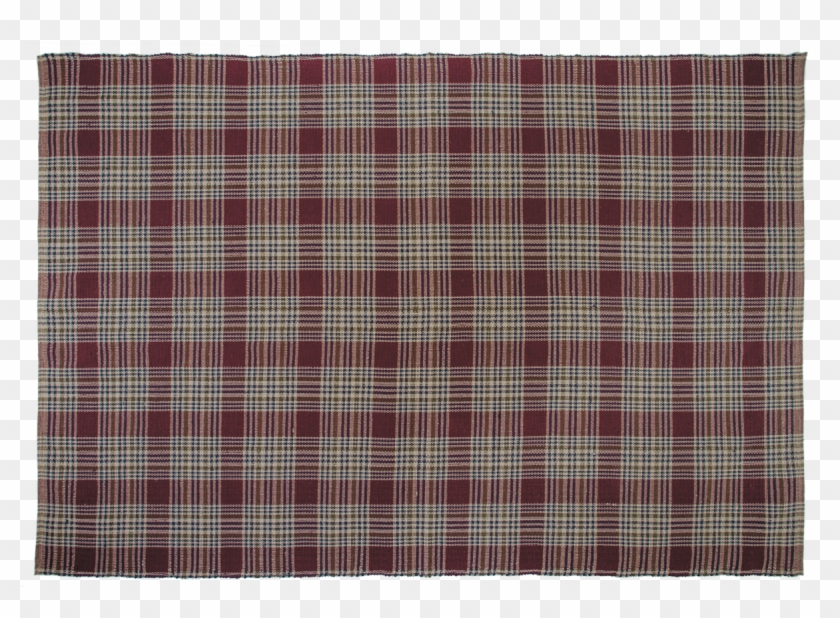 Vhc Brands Jackson Wool & Cotton Rug Rect Plaids & - Empire State Plaza Clipart #272812