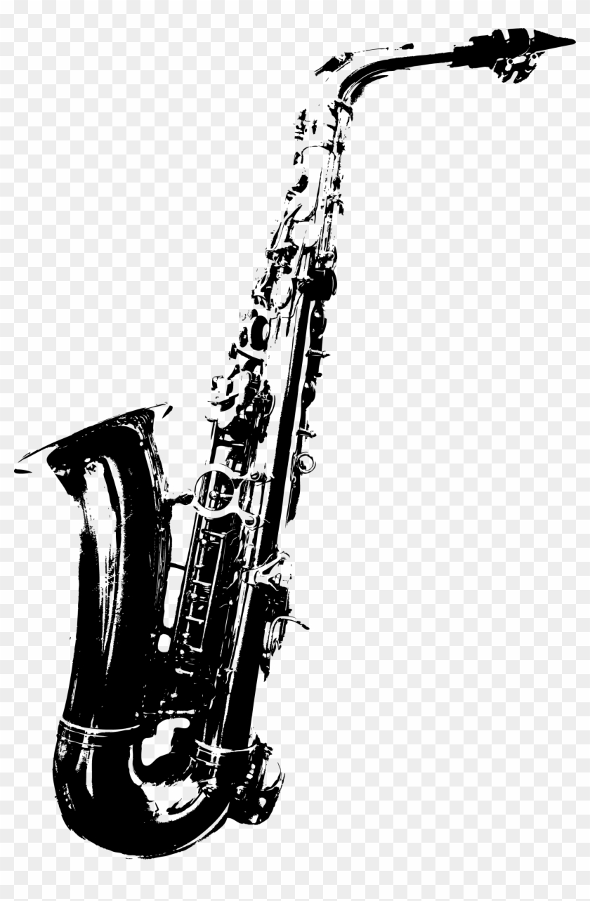 Live Traces Of The Jazz Instruments - Jazz Instrument Png Clipart