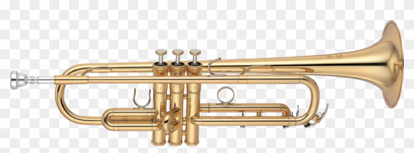 Ytr8310z 1500x500c1pcenter - Trompete Yamaha Ytr 8335la Clipart #272957