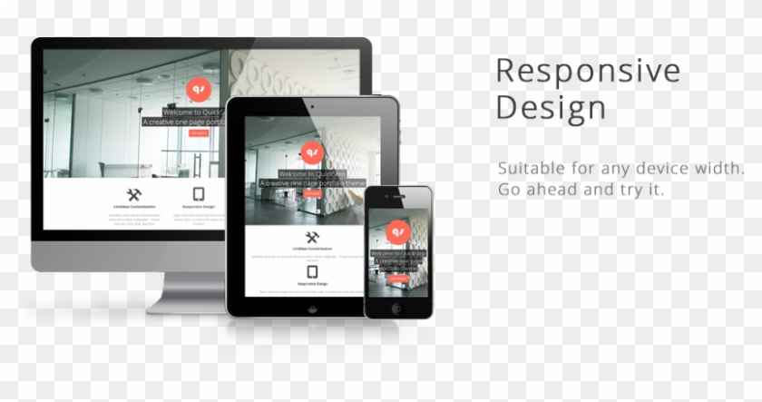 Responsive - Iphone Clipart #273012