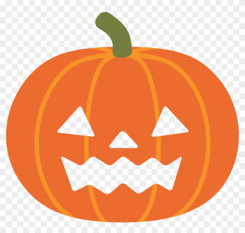 File - Emoji U1f383 - Svg - Jack O Lantern Emoji Iphone Clipart #273015