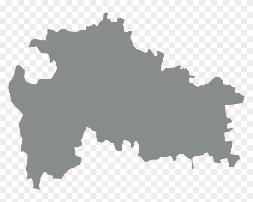Solapur - Map Clipart #273064