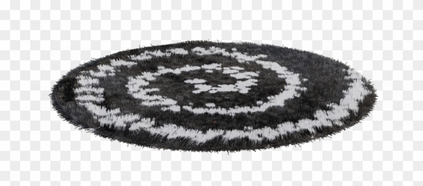 Round Carpet Png Clipart, White Round Rug