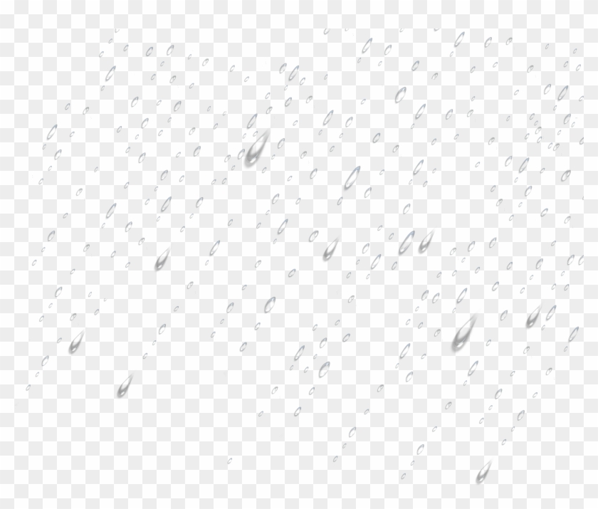 Water Drops Png Picture - Handwriting Clipart #273122