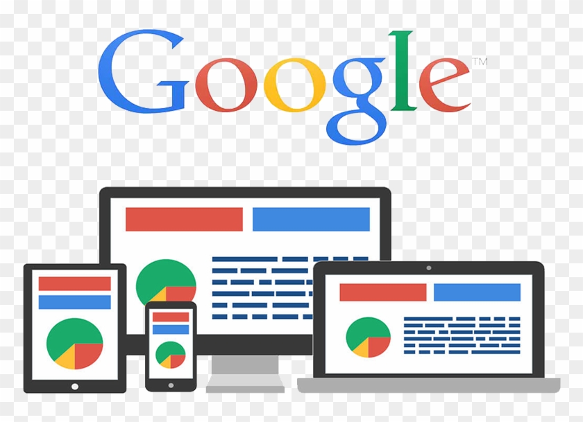 Google Responsive Website Design Even More Important - Google Webmaster Tools Png Clipart #273159
