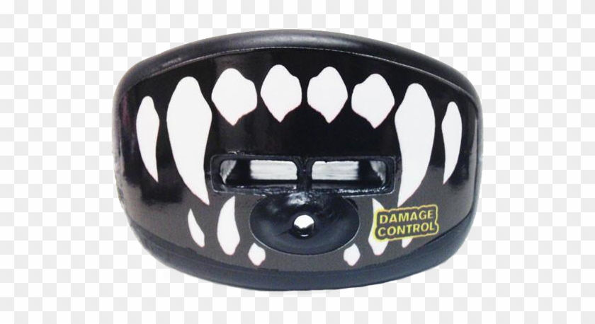 Damage Control Mouthguards - Mouth Guard Football America Clipart #273362