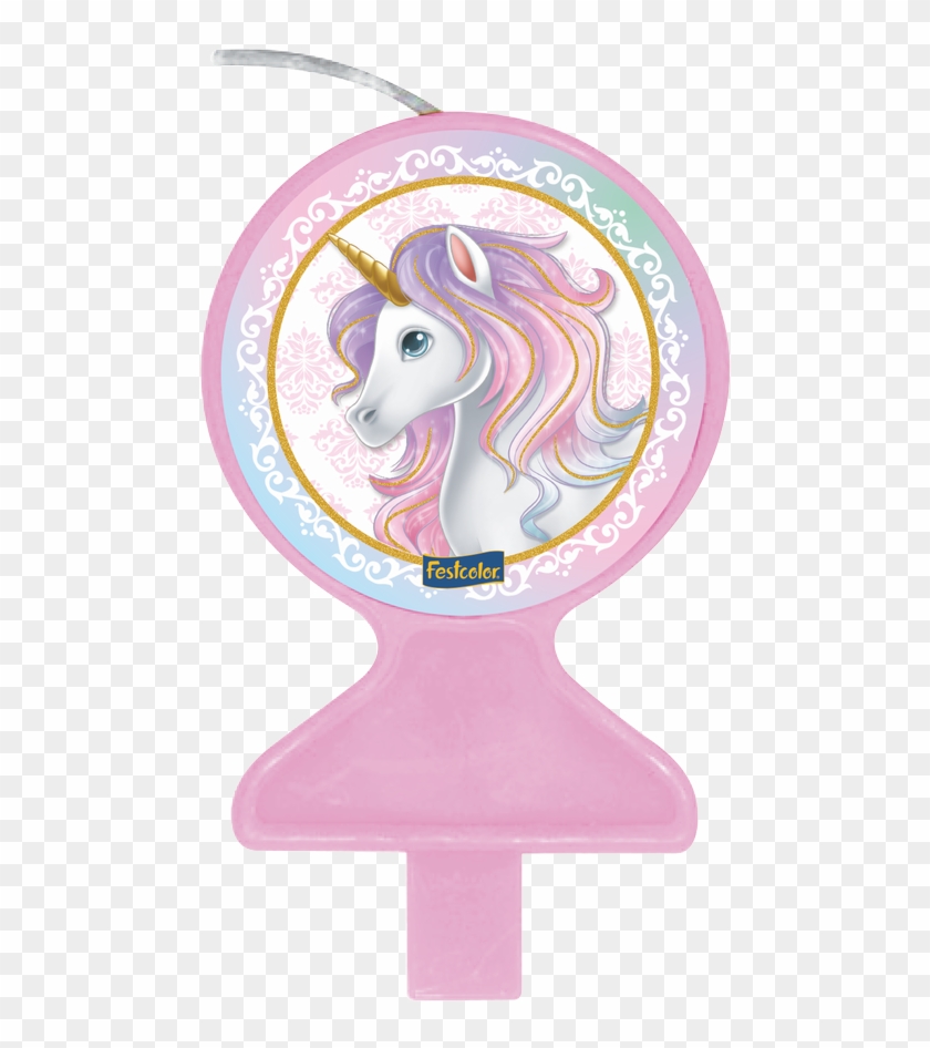 Foto Vela Unicornio - Unicornio Festcolor Clipart