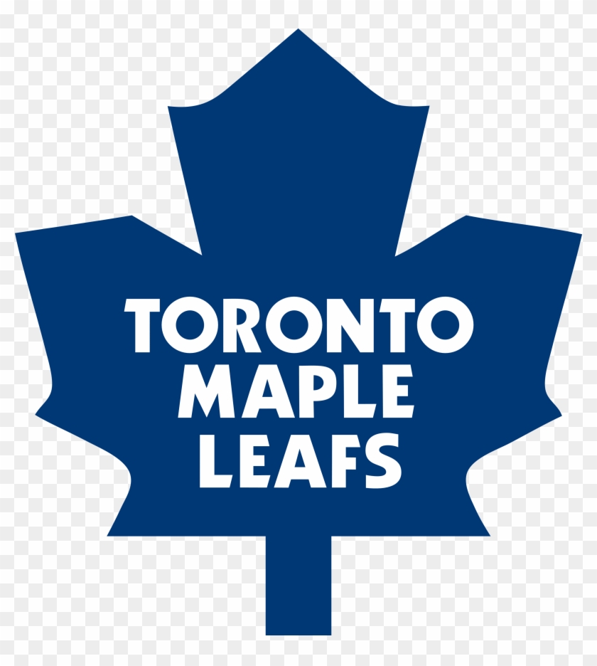 Toronto Maple Leafs - Toronto Maple Leafs Logo 2014 Clipart #273474