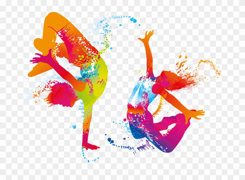 Homepagina Facebook 2 - Dance Images Png Hd Clipart