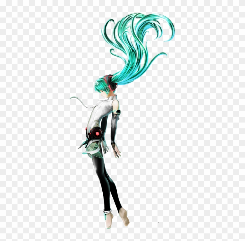 Thumbnail Image - Hatsune Miku Append Clipart