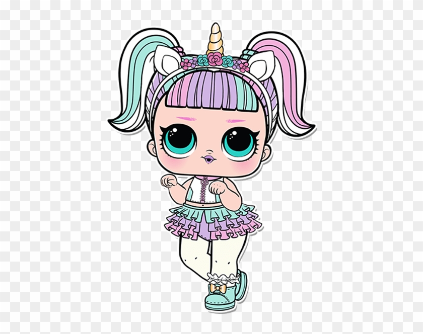 Lol Unicorn - Lol Surprise Unicorn Png Clipart Lol Unicorn - Lol Surprise Unicorn Png Clipart