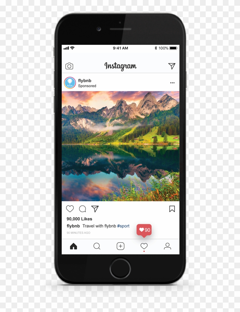 Instagram Tv Has Quickly Inspired Brands To Push The - Samsung Galaxy Clipart #273718