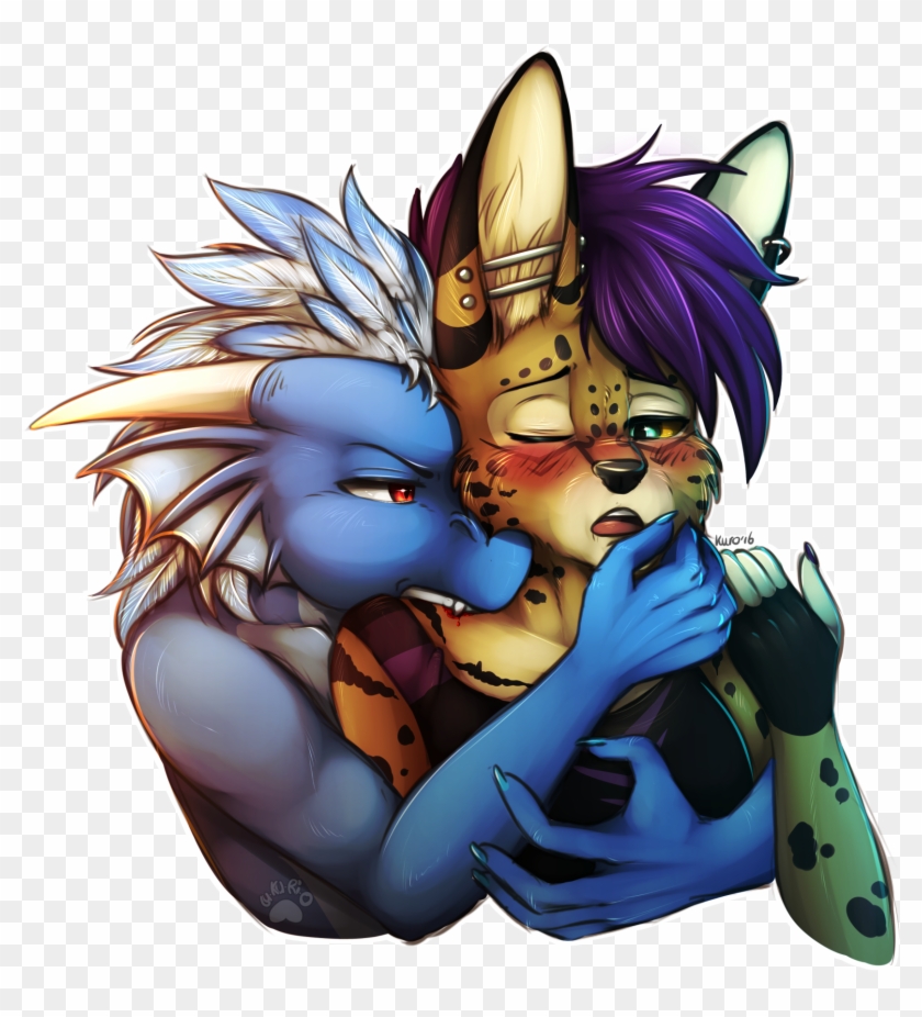 [g] Sharp Fangs - Cartoon Clipart #273740