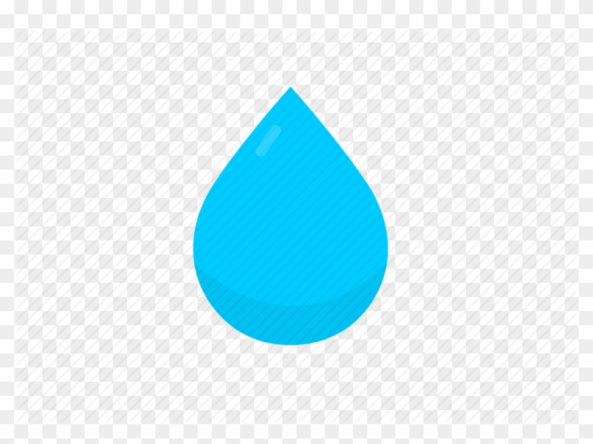 Salem By Gamal - Water Drop Icon Png Clipart #273864