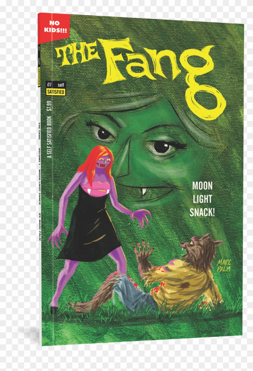 Comics Graphic Novels The Transparent Background - Fang Marc Palm Clipart