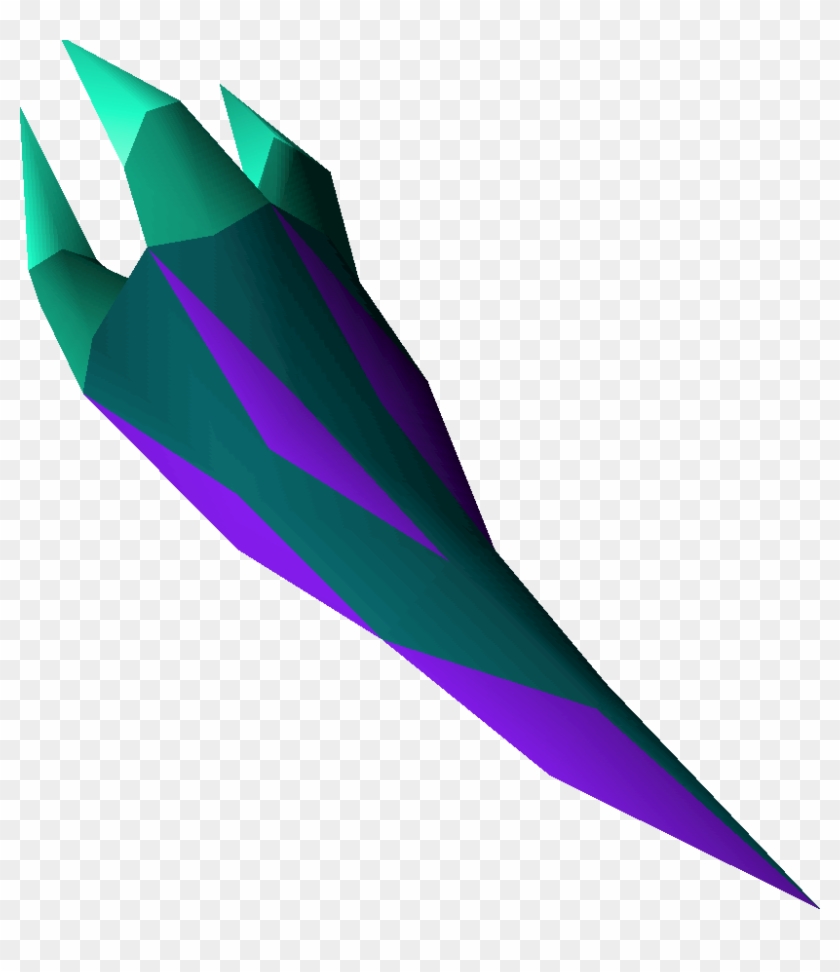 Osrs Tanzanite Fang Clipart