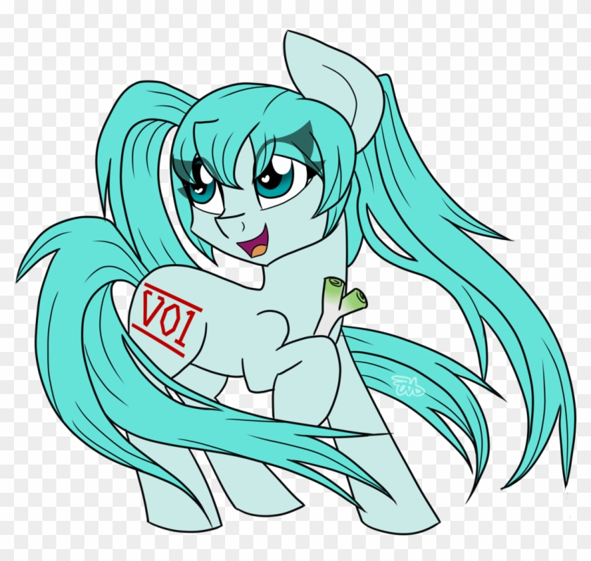 Comments - Hatsune Miku No Background Clipart #274072