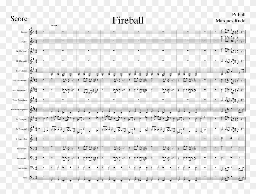 Print - Rick Roll Tenor Sax Clipart #274074