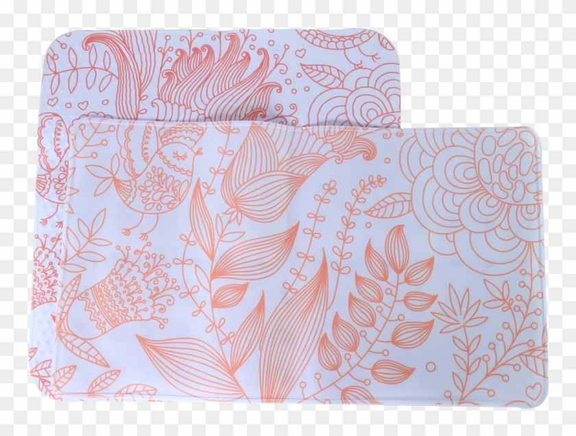 Waterproof Bath Rug Suppliers And Manufacturers At - Paisley Clipart #274078