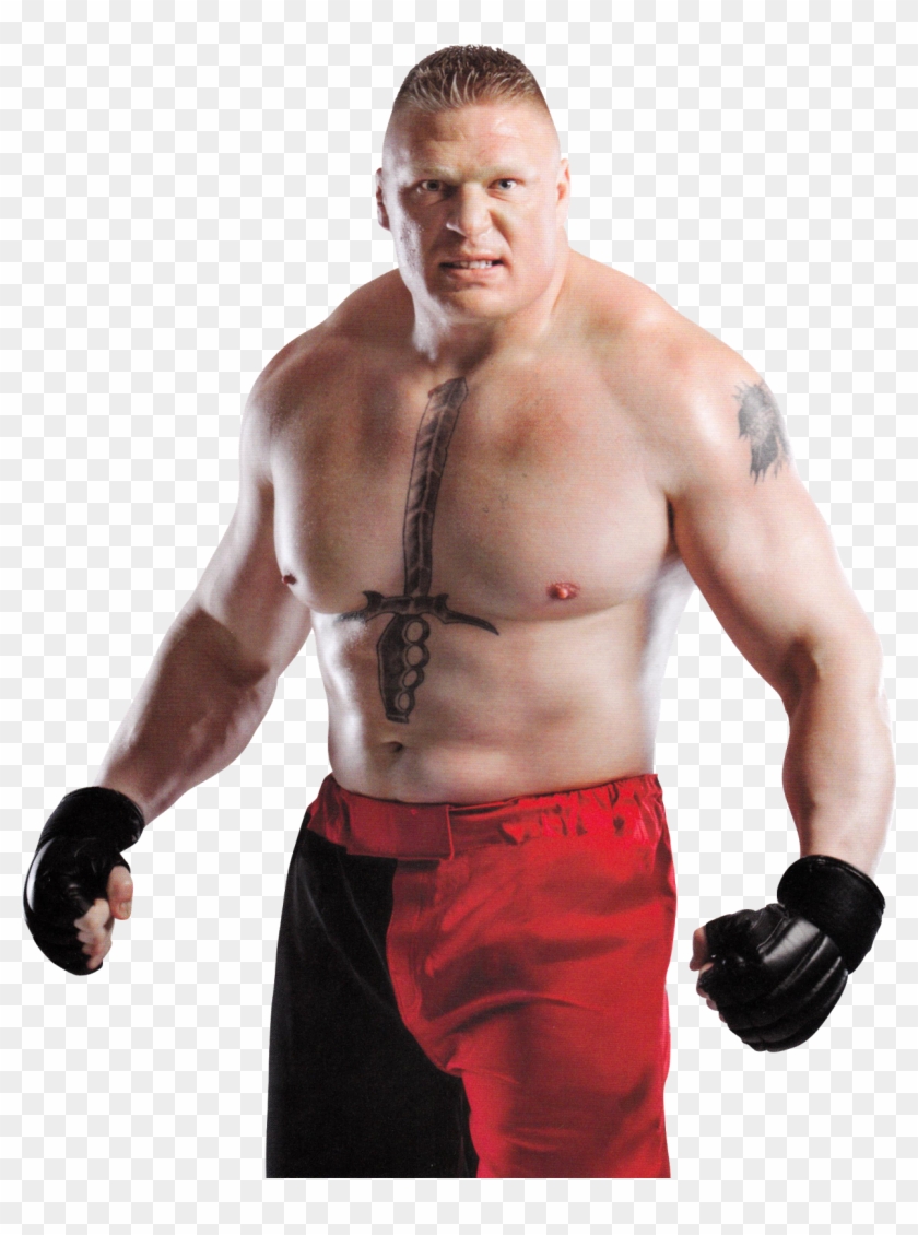 Brock Lesnar Png Hd - Brock Lesnar Photos Hd Clipart
