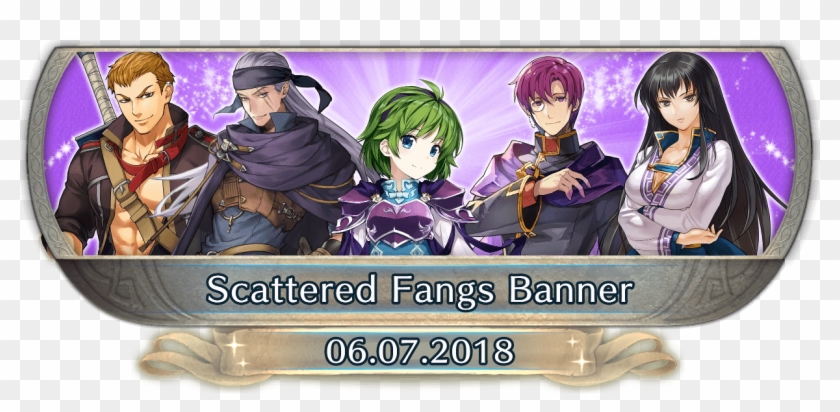 Feh Content Update - Book 3 Fire Emblem Heroes Clipart