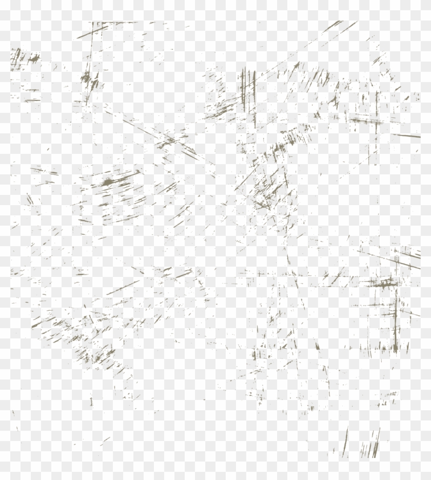 Scratches Free Png Image - Drawing Clipart
